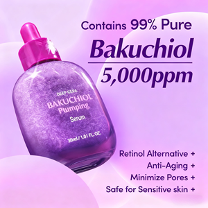 Suero líquido OEM VC Aloe PDRN para piel sensible, calmante e hidratante, resplandor radiante, reparación de Cica y Aloe, no comedogénico - Product Image 6