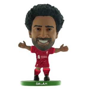 Figurine de collection du <span class=keywords><strong>club</strong></span> de football Liverpool en ABS/PVC de 5,8 cm, modèle de <span class=keywords><strong>jouet</strong></span> à assembler, fabrication OEM - Product Image 1