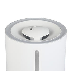 Humidificador de aromaterapia Titan Smart Desktop, atomizador ultrasónico eléctrico blanco de 35 Db para uso doméstico - Product Image 3