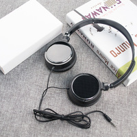Inpods earphone berkabel, dengan Headset Bluetooth nirkabel untuk musik olahraga dan perjalanan, bando biru saluran Stereo