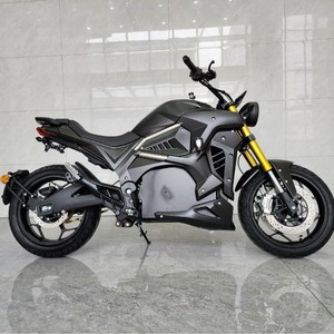 Scooter d'exportation 5000W, 180 km/h, moteur moyeu, longue autonomie, style course, Demon, charge 300 kg, 48V, moteur haute puissance pour adulte, livraison rapide - Product Image 3