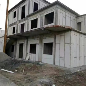 معدات أوتوماتيكية لألواح الجدران من البوليسترين المتمدد، آلة صنع كتل الأسمنت سابقة الصب، آلة الجدران مسبقة الصنع - Product Image 4