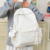 Sac à dos de logo personnalisé imperméable de grande capacité de vente chaude pour l'école et le voyage-sacs à dos d'étudiants en gros