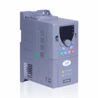 Inversores de Frecuencia Variable (VFD) LCGK LC880 380V AC para Bombas de Agua Solares y Ventiladores, 7.5kw 11kw, con Control Vectorial y Servicio Postventa sin Preocupaciones