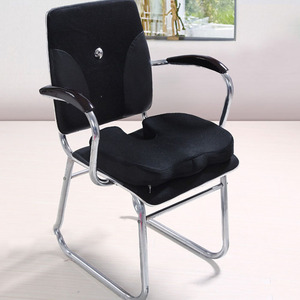 Anjuny-Gel ortopédico para el asiento, cojín de espuma viscoelástica mejorada para el coxis - Product Image 2