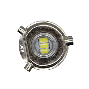 ADT H4 LED หลอดไฟหน้ารถจักรยานยนต์ 360 องศา HB2 9003 ซุปเปอร์ไบรท์ 6000k สีขาวไฟหน้ารถ H4 - Product Image 2