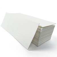 Rollo de papel probado para perfume de aromaterapia con logotipo personalizado, papel de prueba de aroma fragante de doble capa de pulpa virgen para cosméticos