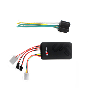 Dispositif de suivi GPS pour voiture 2G GT06 avec batterie intégrée de 500 mAh, lecture de l'historique, SMS, application, gestion de flotte web, localisateur - Product Image 2
