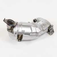 Filtre à particules diesel DPF compatible avec Fiat Ducato 2.3L Diesel Particulate Filter Euro 6 de 2018 et versions ultérieures