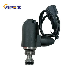 อะไหล่รถขุด APEX อะไหล่เครื่องยนต์ อะไหล่เกียร์ 714-11-16840 โซลินอยด์วาล์ว สำหรับรุ่น WA100 WA120 WA180 WA300 WA320 - Product Image 5