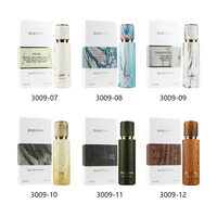 Eau de Parfum Florale Fruitée Arabe Personnalisée pour Hommes et Femmes, Parfum Haut de Gamme Longue Durée, Boîtes de Marque avec Logo, Vaporisateur Universel