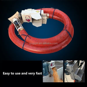 Hete Verkoop Fabriek Prijs Guanlan Merk Digitale Zuigmachine Graan Transportband Voor Tarwe/Rijst/Maïs/Soja 300-1000 Kg/u Capaciteit - Product Image 3