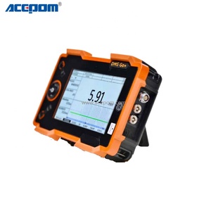 Dms go + medidor de espessura de revestimento plástico ultrassônico com bom preço de alto desempenho - Product Image 1