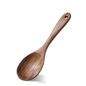 Cucchiaio in Legno Personalizzato, Utensili da <span class=keywords><strong>Cucina</strong></span> Essenziali, Strumenti in Legno per <span class=keywords><strong>Cucina</strong></span> - Product Image 4