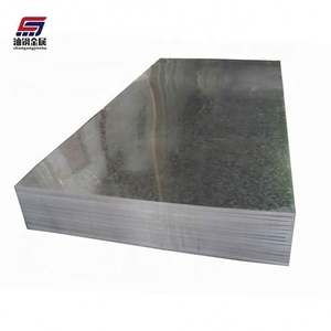 Bobine galvanisée en acier laminé à froid Dx51d Z275 tôle galvanisée en zinc pour ferraille de tôle au lithium - Product Image 1