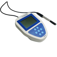 Wholesale Aquaculture Laboratory Multifunctional Trace Digital Oxygen Dissolved Meter with Temperature Salinity Compensation