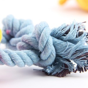 Jouet en peluche sonore Cerf pour <span class=keywords><strong>chiens</strong></span> et chats avec corde à mâcher, résistant aux morsures et indéchirable, soulage l'ennui, fournitures pour animaux de compagnie - Product Image 3