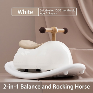 Correpasillos <span class=keywords><strong>para</strong></span> Niños Pequeños con Asiento de Almacenamiento y Ruedas de 360 Grados - Product Image 3