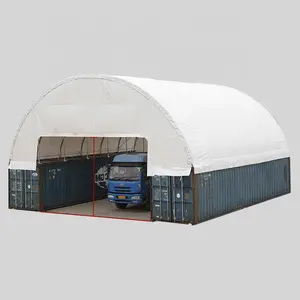 SUIHE防水防紫外线车库/船帐篷