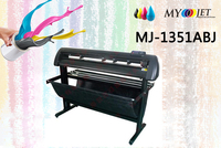 Traceur de découpe vinyle grand format 6Ft 8Ft Xp600 avec tête d'impression 6Ft, machine d'impression pour bannières en toile avec composants moteur et engrenages