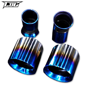 ท่อไอเสียและปิดเสียงวาล์วไทเทเนียมสั่งทำได้พร้อมรีโมทคอนโทรลสำหรับ Lotus Evora GT410 3.5 2017-2019 - Product Image 5