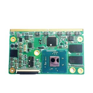 ADLINK 51-72502-0A20 Carte mère industrielle LEC-BTS2-CS-2G-ER Carte CPU Module CPU Carte principale Stock d'origine Garantie d'un an - Product Image 1