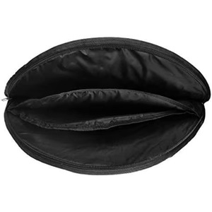 Estuche de Almacenamiento para Platillos de Batería, Personalizado, a Prueba de Polvo, de 22 Pulgadas, Acolchado, de Doble Capa, con Asa de Transporte, Muestra Gratuita - Product Image 6