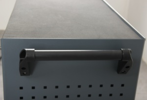 Aydel Fabrik Maßgefertigter 7-Schubladen Eisen-Werkstattwagen für Autoreparatur OEM Werkstatt-Aufbewahrungsschrank mit 5-Zoll Polyurethan-Rollen - Product Image 6
