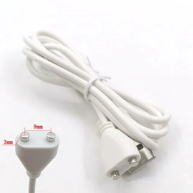 2-контактный 6 мм разъем для магнитного зарядного кабеля для вибратора секс-игрушки для женщин и взрослых продукт