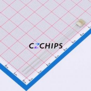 X0 Thermal Cutoff (TCO) Through hole Component (THT),P=3.7mm Fuse 3A 250V 76℃ 53 - Product Image 2