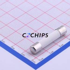 65TS-032H One-Time Fuse D6.4xL31.8mm Fuse ( Type: Ceramic Tube Fuse )( Rated Current: 3.15A ) - Product Image 2