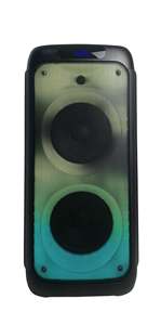 Nuevo <span class=keywords><strong>Altavoz</strong></span> <span class=keywords><strong>Bluetooth</strong></span> Dual de 8 Pulgadas, <span class=keywords><strong>Altavoz</strong></span> Inalámbrico Profesional con Luces de Fuego, <span class=keywords><strong>Altavoz</strong></span> <span class=keywords><strong>Karaoke</strong></span> - Product Image 5