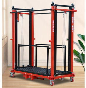 Điện từ xa nâng giàn giáo di động nâng nền tảng - Product Image 6