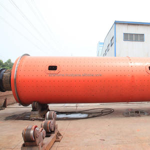 Vente directe d'usine Nouvelle technologie Broyeur à débordement Machine minière pour le calcaire Broyage de pierre 900x3000 Petit broyeur à billes Moteur AC - Product Image 4