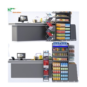 Siêu thị sản phẩm khuyến mại hiển thị đứng thanh toán truy cập - Product Image 1