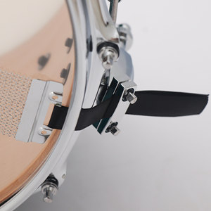 Nouveau produit Colour Burl Maple 14 ''Snare with Double Ended Snare Lugs - Product Image 2