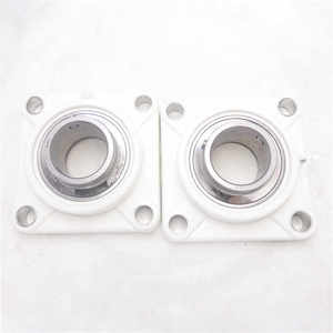 SB205J ตลับลูกปืนทรงกลมวงนอก SB205ซีรีส์ SB เครื่องจักรกลการเกษตร25x52x27mm ตลับลูกปืน - Product Image 2