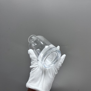 Bouteille <span class=keywords><strong>en</strong></span> verre <span class=keywords><strong>vide</strong></span> <span class=keywords><strong>en</strong></span> <span class=keywords><strong>gros</strong></span> d'usine, <span class=keywords><strong>flacon</strong></span> transparent rechargeable pour huiles aromatiques, pour <span class=keywords><strong>achat</strong></span> <span class=keywords><strong>en</strong></span> <span class=keywords><strong>gros</strong></span> - Product Image 3