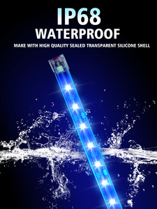 12V 18smd <span class=keywords><strong>Led</strong></span> Xe <span class=keywords><strong>DRL</strong></span> Đèn 5050 SMD ban ngày Chạy dải ánh sáng không thấm nước linh hoạt bên ngoài phụ kiện Halogen <span class=keywords><strong>Xenon</strong></span> - Product Image 2