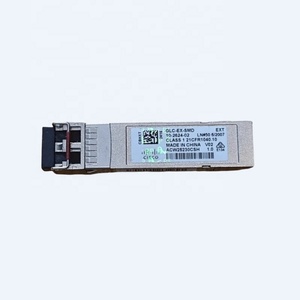 โมดูลทรานซีฟเวอร์ SFP 1000BASE-EX ของแท้จากซิสโก้ รุ่น GLC-EX-SMD, SMF, 1310nm, DOM.GLC-EX-SM GLC-T GLC-TE GLC-SX-MM GLC-LH-SM - Product Image 2