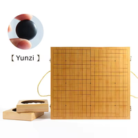 New Classic Chinese Strategy Board Game Go Japanese Wood Game Board