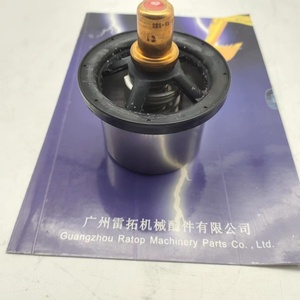 VOE8149182 8149182 เทอร์โมสตัทน้ำหล่อเย็นสำหรับ EC360 EC460 EC330 L70B L70C L90C L150C L180C L220E - Product Image 1