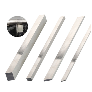 Tùy chỉnh OEM tốc độ cao thép vuông chuyển công cụ Cross-Border 200mm lưỡi thép trắng Tự Làm tốc độ cao cắt - Product Image 1