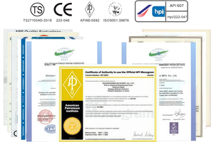 วาล์วความดันแตกต่างแบบดำเนินการด้วยตนเอง ZYC-16Q หน้าแปลนเหล็กดัดสำหรับการปรับสมดุลอัตโนมัติ - Product Image 6