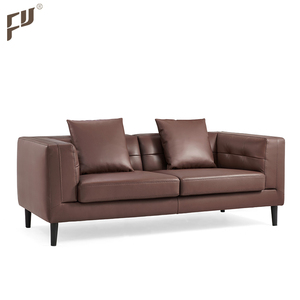 Sofás de <span class=keywords><strong>diseño</strong></span> de lujo para el hogar, muebles modernos de cuero para Villa y sala de estar, suministro de fábrica profesional, alta calidad - Product Image 3