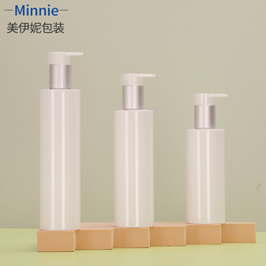 Bouteilles à pompe cosmétiques Minnie 100ml 200ml Emballage rechargeable pour soins de la peau Ensemble de voyage - Product Image 2