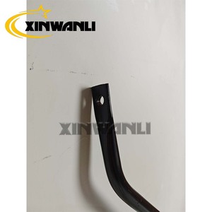 Pièces d'excavatrice : Boîte de rangement d'outils pour excavatrice CAT E320, main courante intégrée pour excavatrice Caterpillar, pièces de machines de construction - Product Image 4