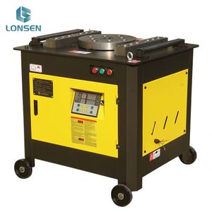 GW45 CNC Steel bar <b>Bending</b> <b>Machine</b> Rebar Bender - Product Image 3