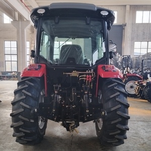 Tracteur à roues 90 CV facile à utiliser - Product Image 5