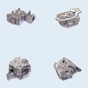 Pengecoran kustom besi cor abu-abu besi nodular besi cor pemrosesan kustomisasi - Product Image 5